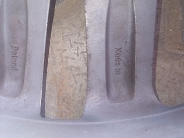 Диски: Литые Диски R 20 Audi, Комплект, отверстий - 5, Б/у — 4