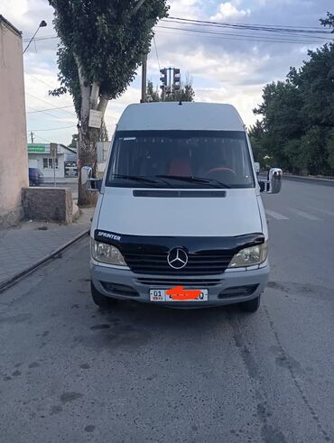 Mercedes-Benz: Mercedes-Benz Sprinter: 2004 г., 2.7 л, Механика, Дизель, Бус