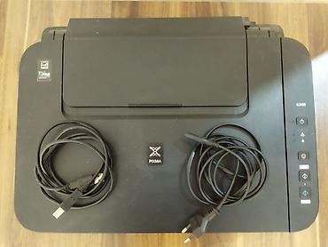 Ofis avadanlığı: Canon PIXMA G2400 – 3‑ü 1 arada çoxfunksiyalı qurğu: rəngli çap — 3