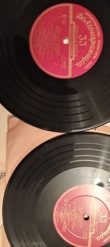 Şamdanlar: Plastinkalar satılır — 4