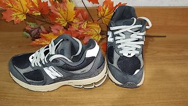 nike 95: Кроссовки New Balance 2 (Вьетнам) б/у в отличном состоянии - — 1