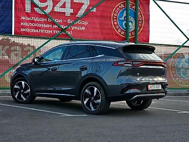 mini ev: BYD Tang: 2023 г., 1.5 л, Автомат, Гибрид, Кроссовер — 3