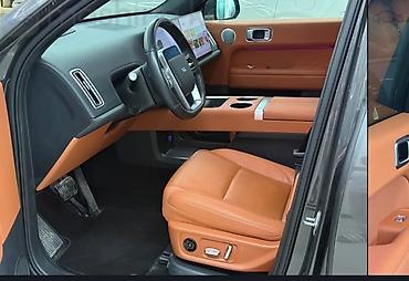 range rover evoque: Lixiang L6: 2025 г., 1.5 л, Автомат, Гибрид, Кроссовер — 5
