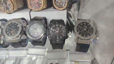 Qol saatları: Yeni, Qol saatı, Hublot, rəng - Qara -da lalafo.az — 22 Qol saatları: Yeni, Qol saatı, Hublot, rəng - Qara — 22