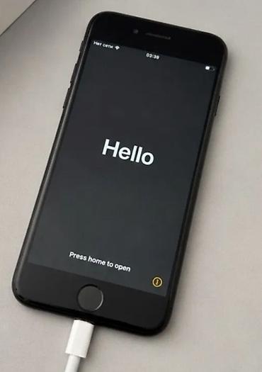 айфон 7 32 gb: IPhone 7 в очень хорошем состоянии с хорошим ресурсом батареи. Нет ни — 2