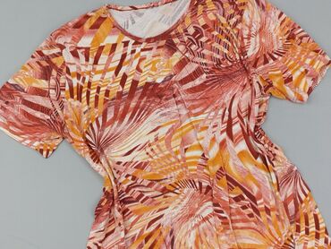 t shirty z dekoltem v allegro: Women`s T-shirt, size S (EU 36)