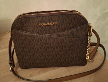 женские спортивные рюкзаки: Сумка на плечо, Michael Kors, Новый