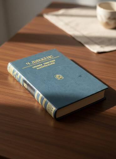 Bədii ədəbiyyat: Kitablar SSRİ dövrü Azərbaycan nəşridir. Kiril əlifbasında yazılıb — 1