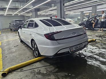 Продажа авто: Hyundai Sonata: 2021 г., 2 л, Автомат, Бензин, Седан — 7