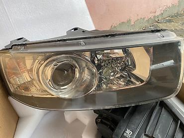 chevrolet cruze diffuser: Komplekt, Duman əleyhinə faralar, Chevrolet, 2011 il, Orijinal, İşlənmiş — 5