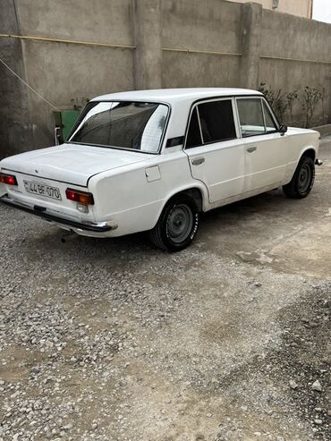 VAZ (LADA): Vaz 2101 sedan Masının hecbir xerci yoxdu mator most karopqa — 5