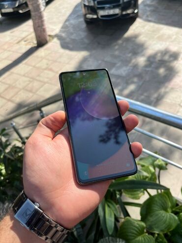 samsung a3 2017 ekran qiymeti: Samsung Galaxy A52, 128 GB, rəng - Qara, Barmaq izi