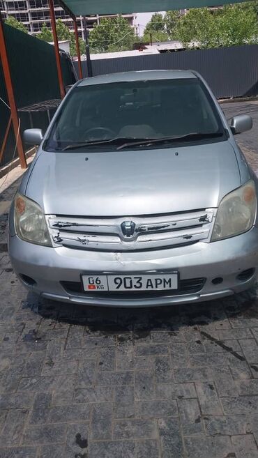 бишкек медресе для девушек: Toyota ist: 2003 г., 1.3 л, Автомат, Бензин, Хетчбек