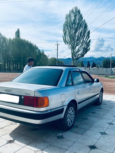 Audi: Audi : 1992 г., 2.3 л, Механика, Бензин, Седан — 8