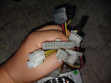 socket 1155: Блок питания, Б/у, Delux, 420 Вт, 420 Вт — 4