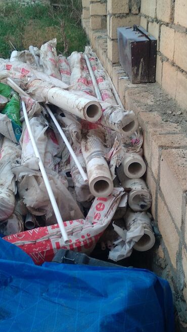 70 lik su borusu: Plastik, Boru, Yeni, Sənayə, Kanalizasiya üçün