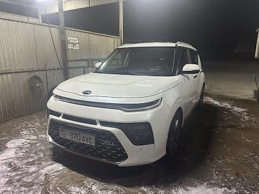tur: Kia Soul: 2019 г., 1.6 л, Бензин, Кроссовер — 2
