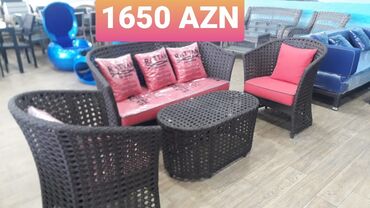 rattan - Azərbaycan: Catdirima mumkundur
Rattan mebel