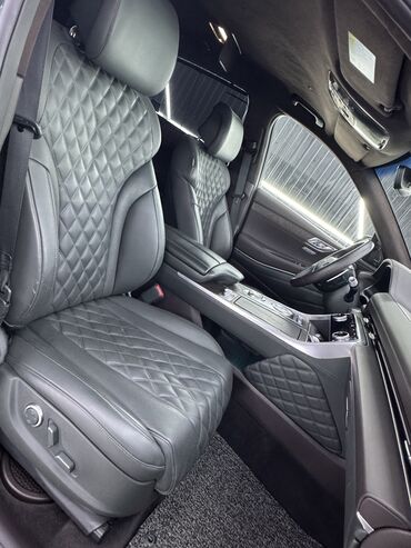 Hyundai: Hyundai Genesis: 2019 г., 3 л, Автомат, Дизель, Кроссовер — 17