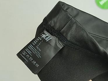 hexeline online: H&M, Legginsy Ze skóry ekologicznej damskie, rozmiar L — 5