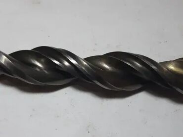 Ostali uređaji: Burgija 10,4mm/14mm, dvostepena, prihvat konusni MK1 Burgija — 5