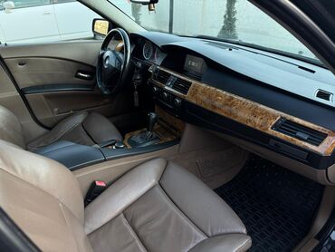 BMW: BMW 5 series: 2006 г., 2.5 л, Автомат, Бензин, Седан — 6