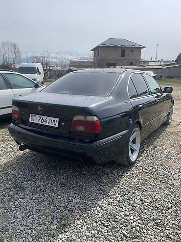 фара m5f90: BMW 5 series: 2002 г., 2.5 л, Автомат, Бензин, Седан — 4