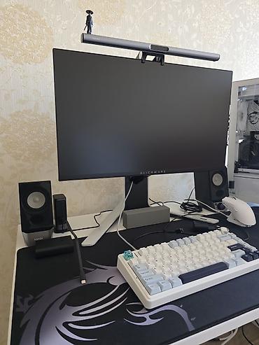 Masaüstü kompüterlər və iş stansiyaları: Ancaq WhatsApp üzərindən əlaqə saxlayın (Monitor və digər aksessuarlar — 7