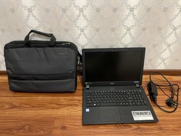 Ноутбуки и нетбуки: Acer, 16 ГБ ОЗУ, Б/у, Для работы, учебы