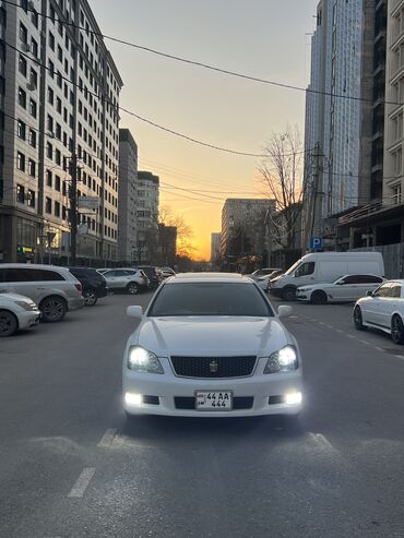 Toyota: Toyota Crown: 2007 г., 3.5 л, Автомат, Бензин, Седан