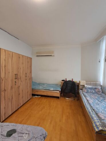 Uzunmüddətli kirayə mənzillər: 🏢 Yeni tikilidə təmirli ev kirayə verilir – yalnız bəylər üçün ✅ Əla — 2