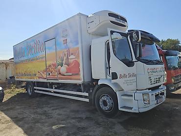 Грузовик, Volvo, Стандарт, 7 т, Б/у