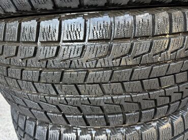 Шины: Шины 185 / 55 / R 15, Зима, Б/у, Комплект, Легковые, Япония, Bridgestone — 5