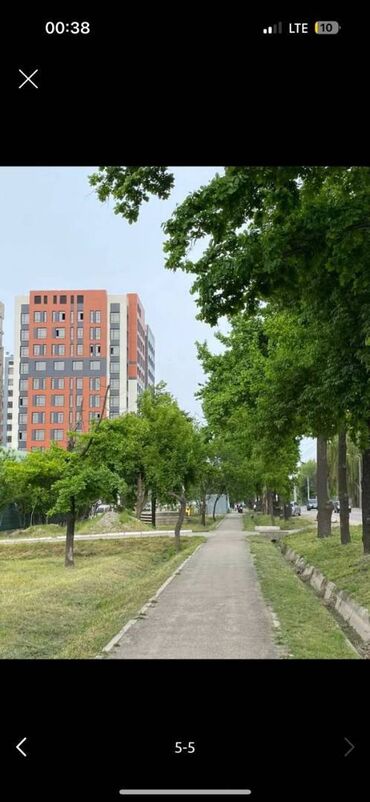 3 х комнатный квартира: 3 комнаты, 84 м², Элитка, 4 этаж, ПСО (под самоотделку)