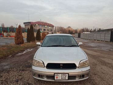 Subaru: Subaru Legacy: 2000 г., 2 л, Автомат, Бензин, Седан