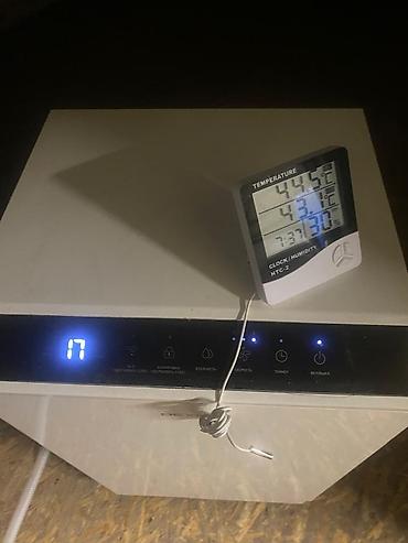 Другая климатическая техника: Осушитель воздуха DEXP (промышленный/полупромышленный) - Высокая — 5