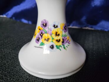 Sveće i svećnjaci: Svećnjak, bоја - Šareno, Novo na lalafo.rs — 2 Sveće i svećnjaci: Svećnjak, bоја - Šareno, Novo — 2