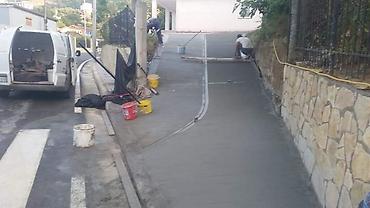 Građevinarstvo i rekonstrukcija: Radimo sve vrste betoniranja dvorista ploca staza zidova stubova itd — 12