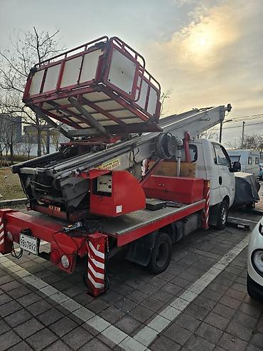 Автовышки: Автовышка, Kia — 14