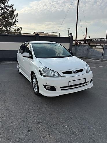таёта ипсум: Toyota Ipsum: 2004 г., 2.4 л, Автомат, Газ, Минивэн — 2