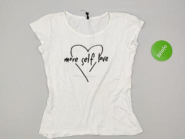 grey wolf bluzki: Sinsay, T-shirt damski, rozmiar S — 2