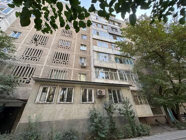 квартира в рабочий городок: 1 бөлмө, 36 кв. м, 106-серия, 7 кабат, Косметикалык ремонт