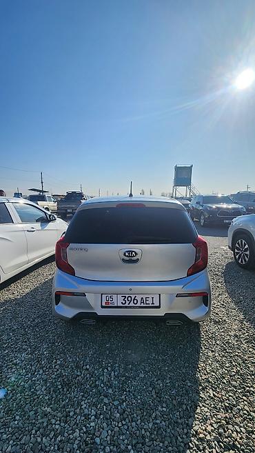 android avto: Kia Morning: 2021 г., 1 л, Автомат, Бензин, Хэтчбэк — 6