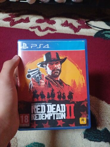 ps4 işlənmiş: PS4 OYUN DİSKLƏRİ RDR 2 50 AZN RESİDENT EVİL 3 50 AZN TLOU PART 1 45