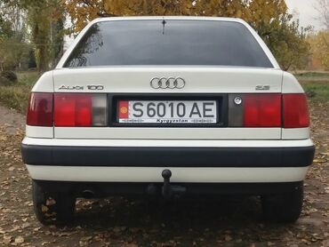 Audi: Audi 100: 1992 г., 2.3 л, Бензин, Седан — 2