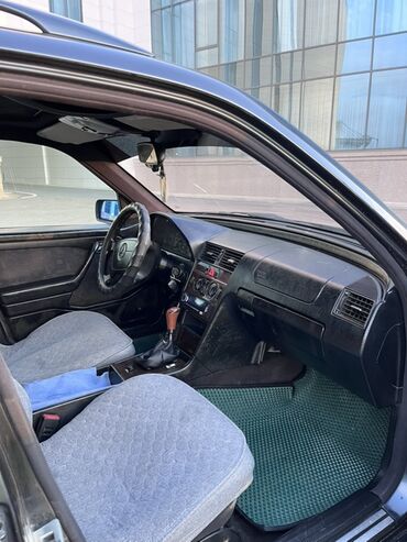 Mercedes-Benz: Mercedes-Benz C-Class: 1997 г., 1.8 л, Механика, Бензин, Универсал — 7