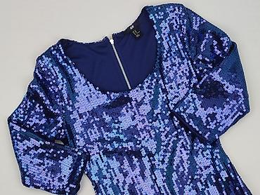 cekiny hm: H&M, Sukienka damska, rozmiar XS — 1