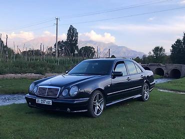 mercedesbenz еclass: Mercedes-Benz E-Class: 1995 г., 2.3 л, Автомат, Бензин, Седан — 2