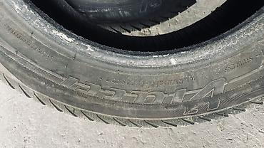 вулканит 180: Комплект зимних шин Viatti Brina V-521. Размер: 185/60 R15 Индекс — 2