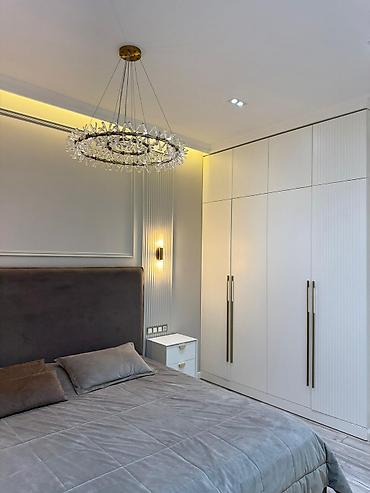 Продажа коттеджей и домов: Продается дом с дизайнерским ремонтом и мебелью в ж/м Ак-Ордо 1 — 13